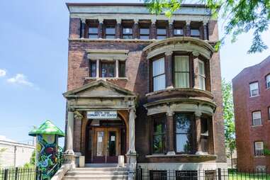 South Side Community Art Center