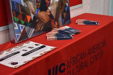African-American Cultural Center at UIC