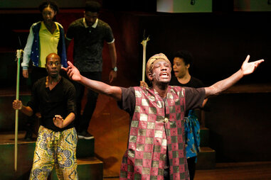 Black Ensemble Theater