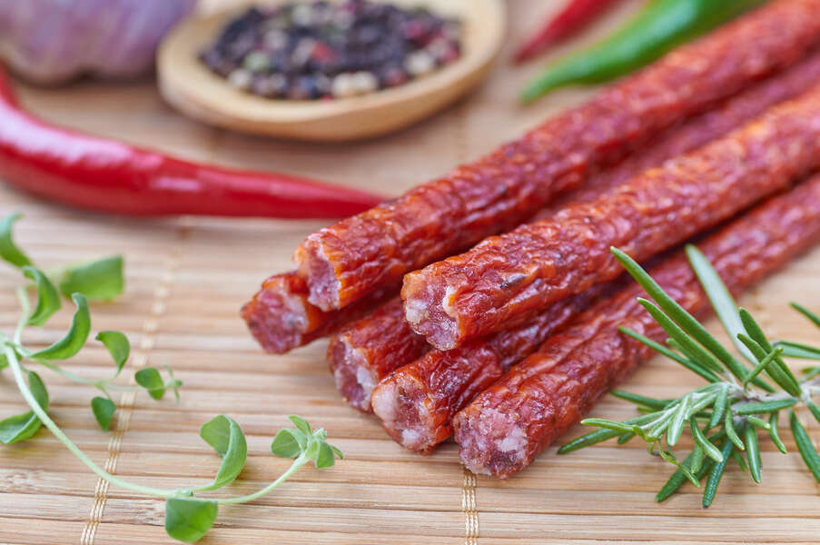 Beef Stick Recall 2022 More Than 5,500 Pounds Have Been Recalled