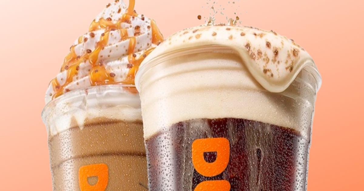 Dunkin's $3 Cold Brew Summer 2022 Deal Is Seriously Clutch