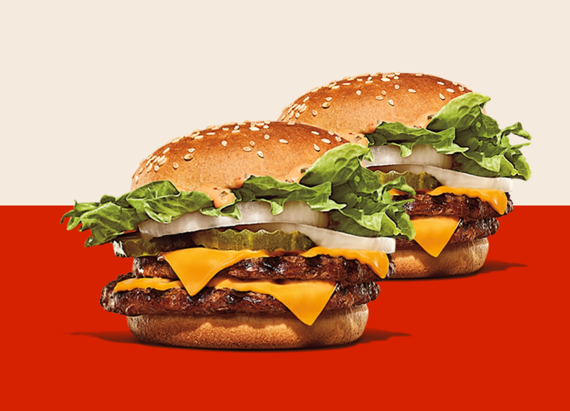 Burger King 2 for 5 Menu Brings Back the Big King Thrillist