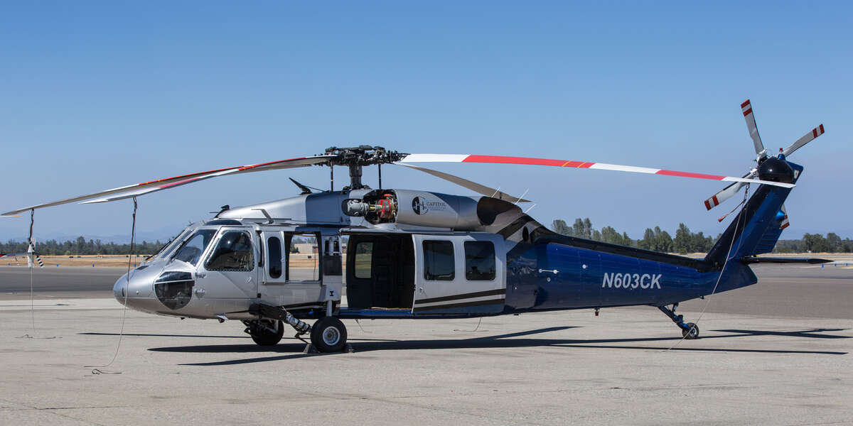 Two Black Hawk Helicopters Crashed During a "Routine" Training Exercise in Utah - Vimarsana News