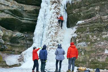 Vertical Adventure Guides