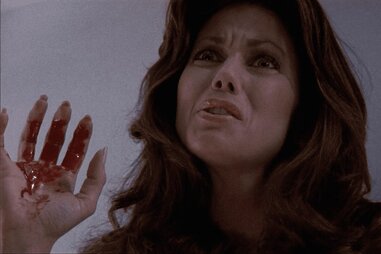 body double, gloria revelle