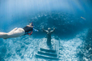 snorkeling