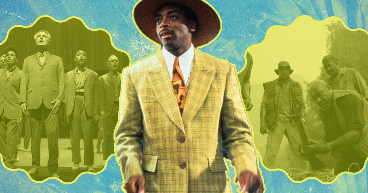 Spike Lee Movies, Ranked: The Director's Best Films - Thrillist