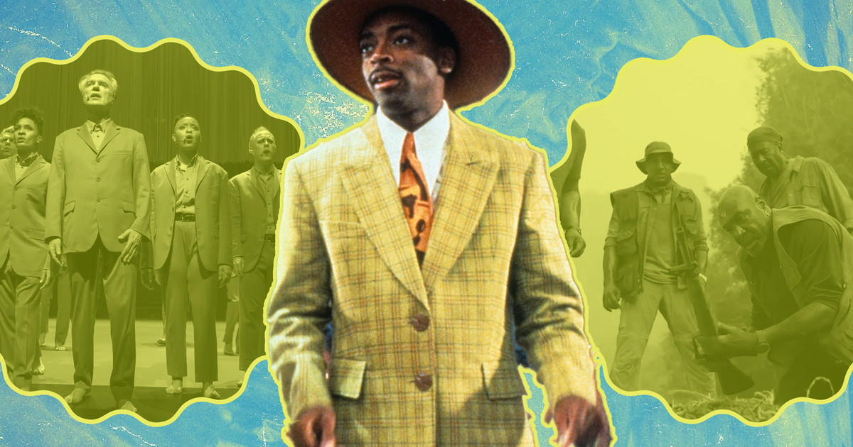 Spike Lee Movies and Series, Ranked by Tomatometer