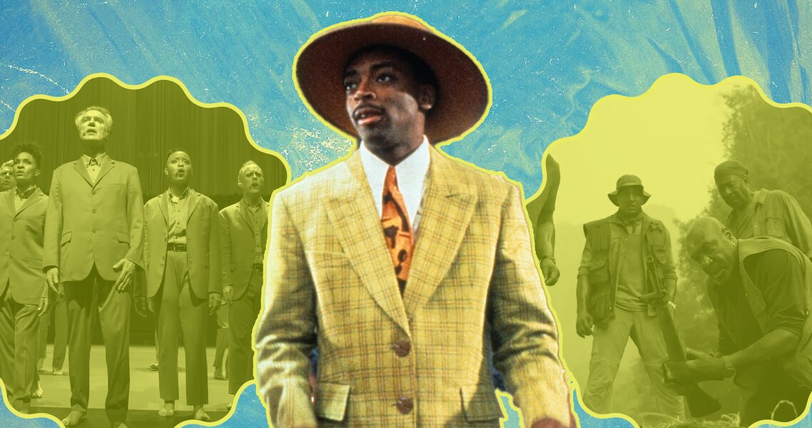 Spike Lee Movies, Ranked: The Director's Best Films - Thrillist