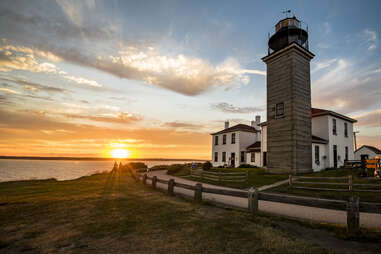 Beavertail Lighthouse