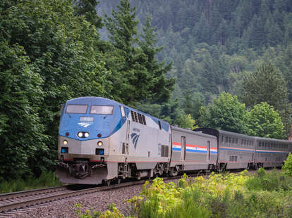 Amtrak Is Having Another Flash Sale on Its Auto Train Fares ...