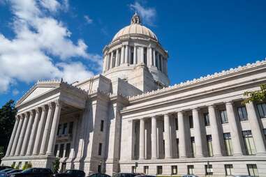 Old Capitol Building 