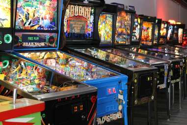 Olympia Pinball Museum