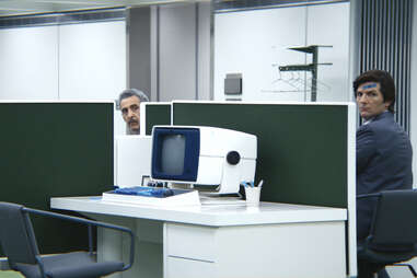How 'Severance' Made Its Office Prison Look So Inviting - Thrillist