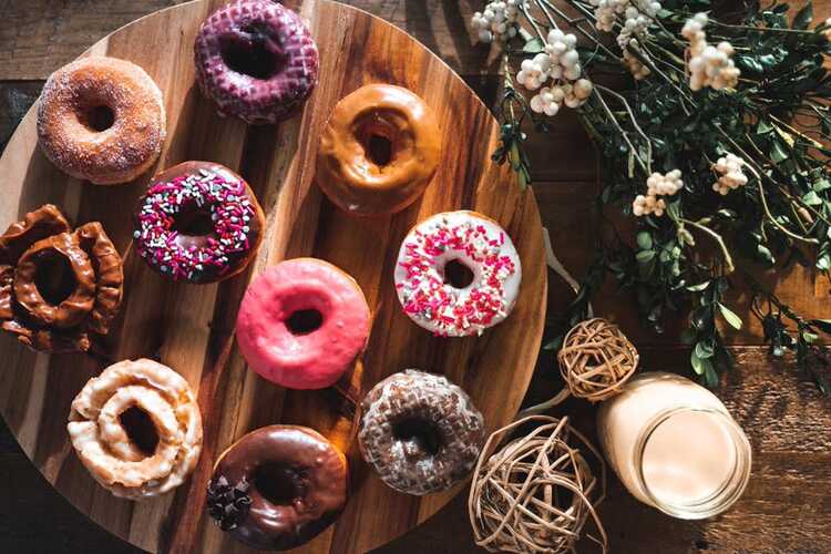 Angel Donuts & Treats 