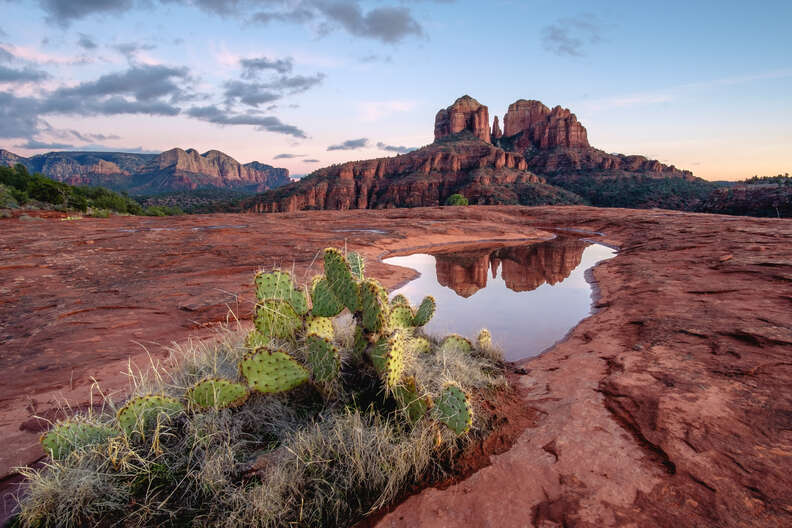 Cathedral Rock