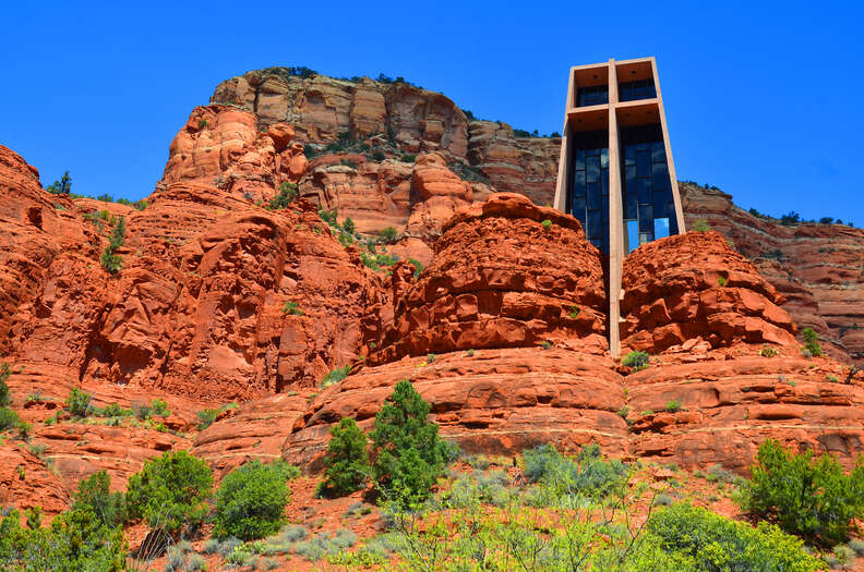 Chapel of the Holy Cross