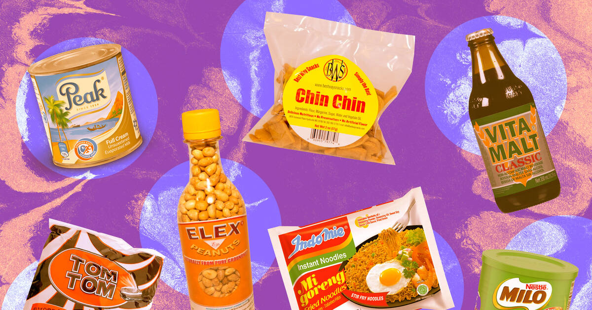 Snack Spot - Malaysian's Favourite Snacks