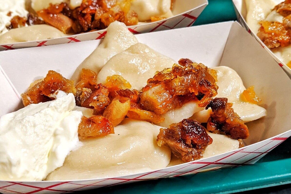 Streecha Ukrainian Kitchen