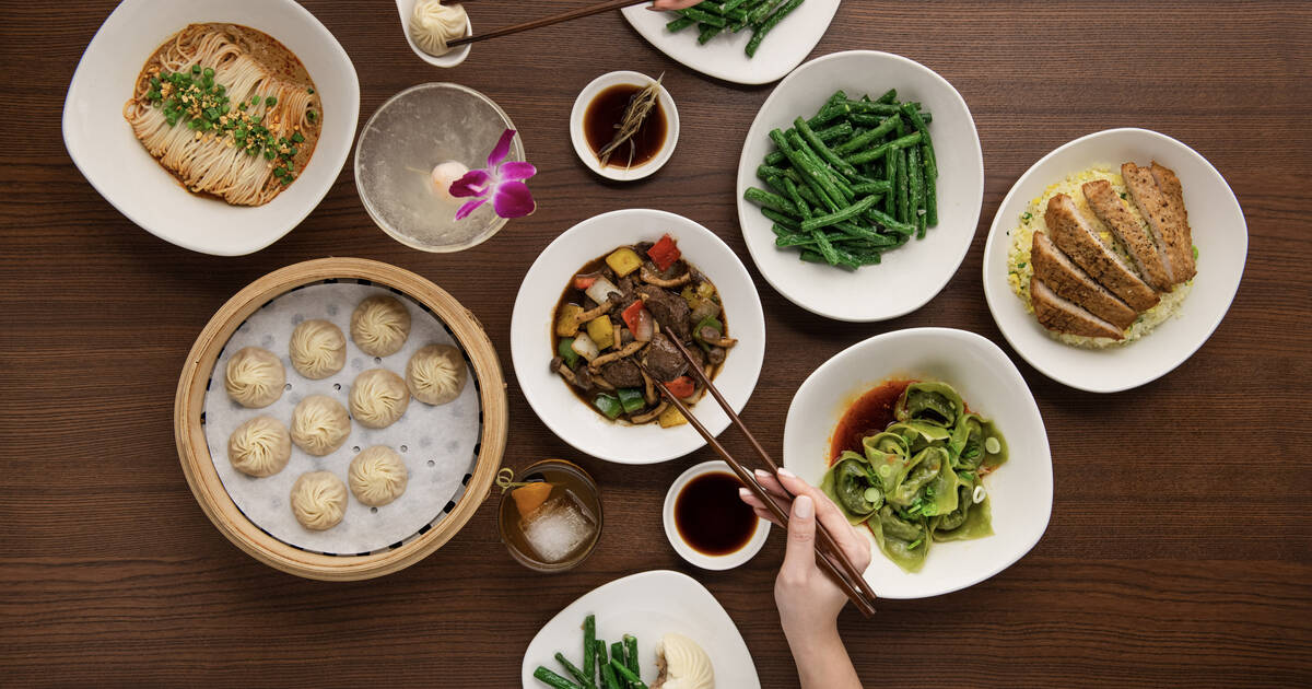 Click and Collect - Din Tai Fung UK