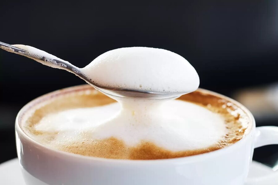 How to Use a Milk Frother to Achieve Perfect Sweet Cold Foam - Thrillist