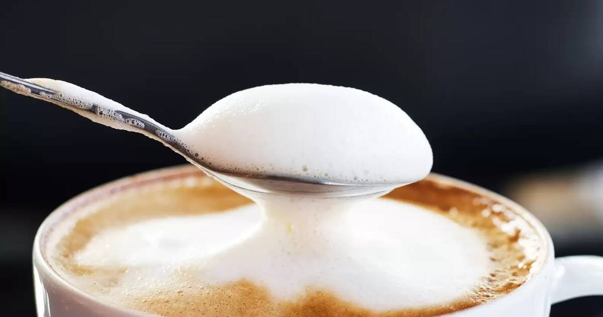 How to Use a Milk Frother to Achieve Perfect Sweet Cold Foam - Thrillist