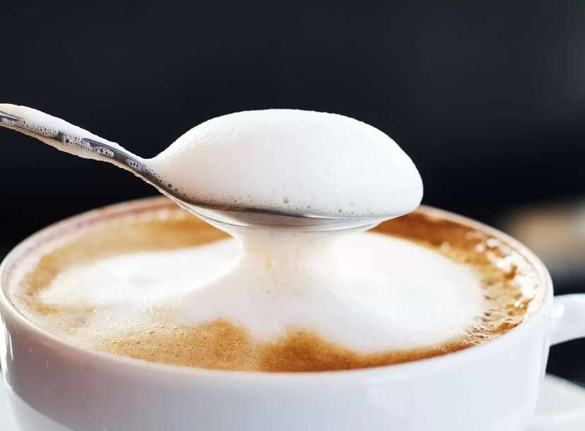 How to Use a Milk Frother to Achieve Perfect Sweet Cold Foam - Thrillist