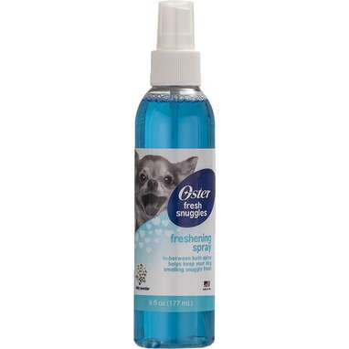 Best best sale dog cologne