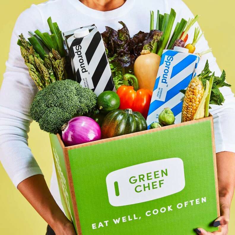 green chef box