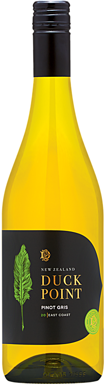 2020 Duck Point Reserve Pinot Gris