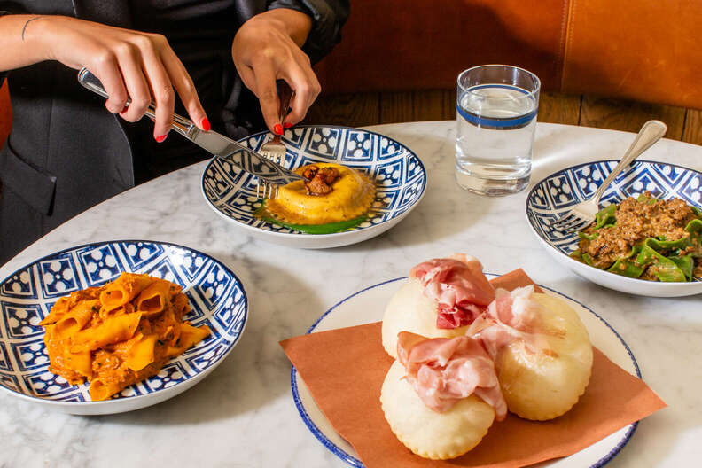 This restaurant is churning out the most Instagram-worthy dishes in NYC