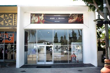California Jazz & Blues Museum
