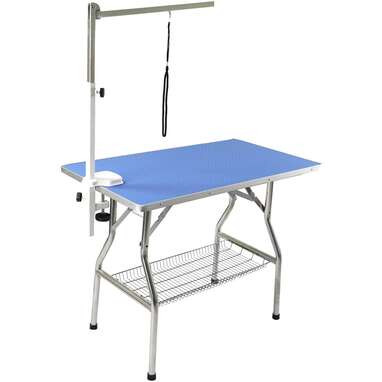 Dog grooming table: Flying Pig Dog Grooming Table