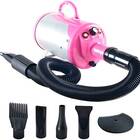 Blow dryer: SHELANDY 3.2HP Stepless Adjustable Speed Pet Hair Force Dryer