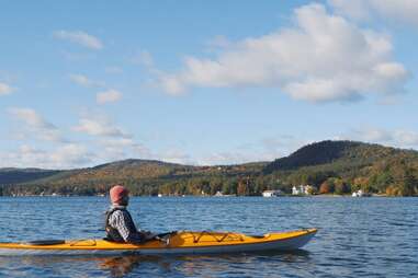 Lake George Kayak Co.