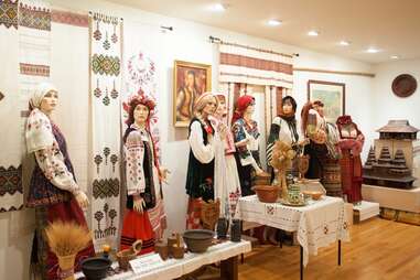 Ukrainian National Museum