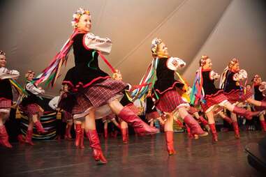 Hromovytsia Ukrainian Dance Ensemble of Chicago