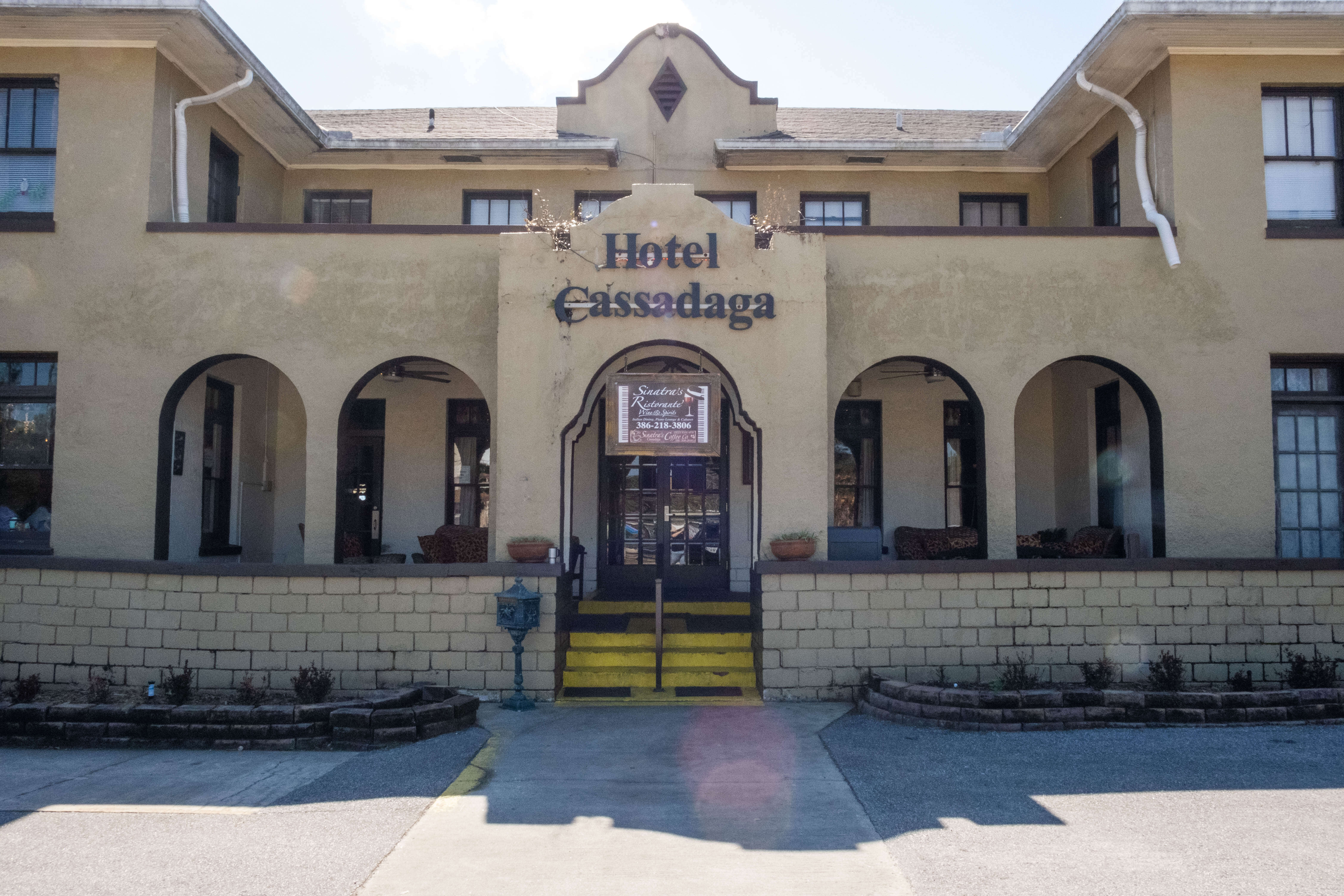 Hotel Cassadaga