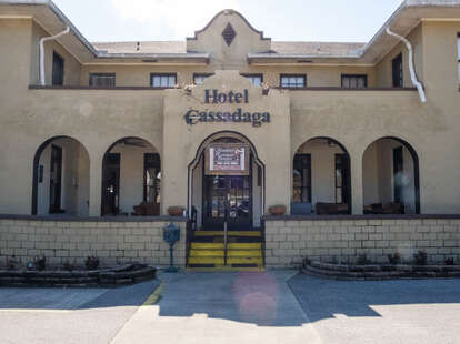 Hotel Cassadaga