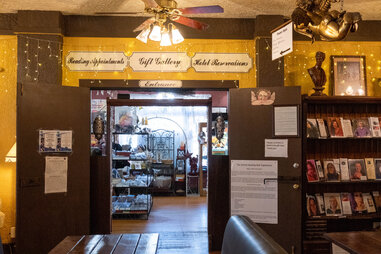 haunted cassadaga hotel