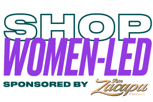 Shop Women-Led