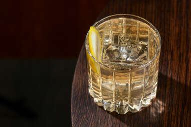 The Wallflower at Pebble Bar