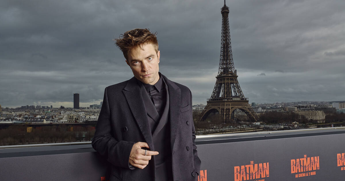 Robert Pattinson on His Nihilistic Batman and the Character's Real Origin  Story