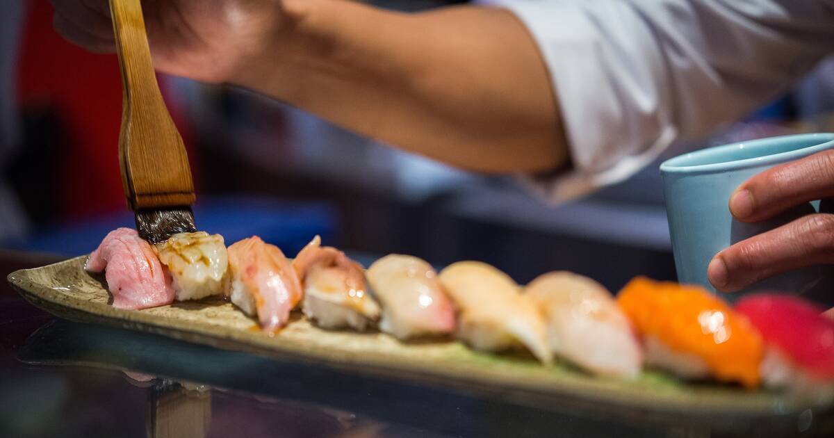 Where to Find Standout Sushi Around D.C.