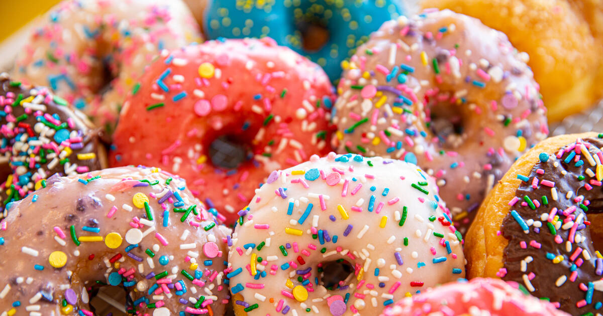 Tim Hortons U.S. on X: Donuts deserve more than one day of appreciation so  we're introducing National Donut Week! Celebrate with Tim Horton's from May  30 - June 5 and unlock a