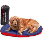 Best packable dog camping bed: Furhaven Cozy Pet Beds for Small, Medium, and Large Dogs