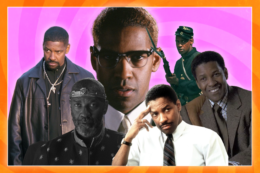 Denzel Washington Movies Ranked - Thrillist