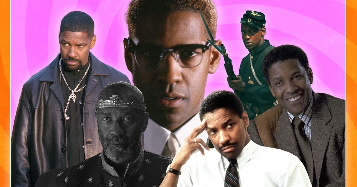 Why Denzel Washington is the ultimate Hollywood Dallas Cowboys fan