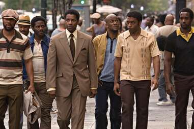 denzel washington in american gangster