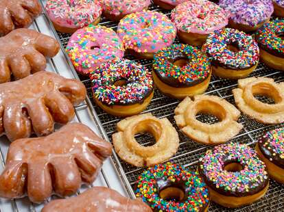 Somethin' Sweet Donuts Chicago